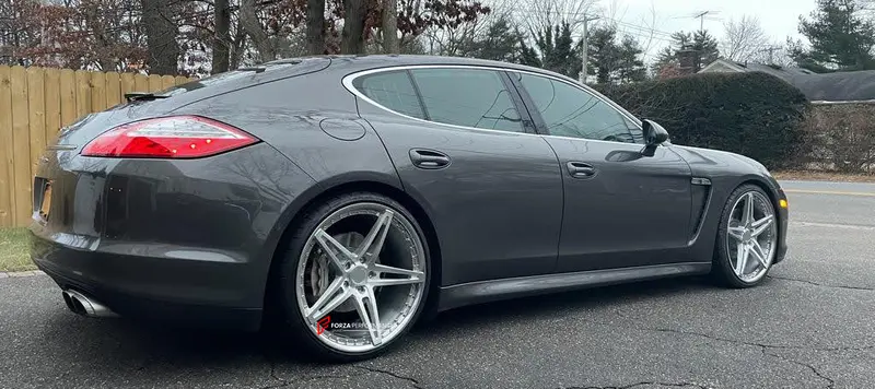 Forged Wheels Rims For Porsche Panamera 970 2