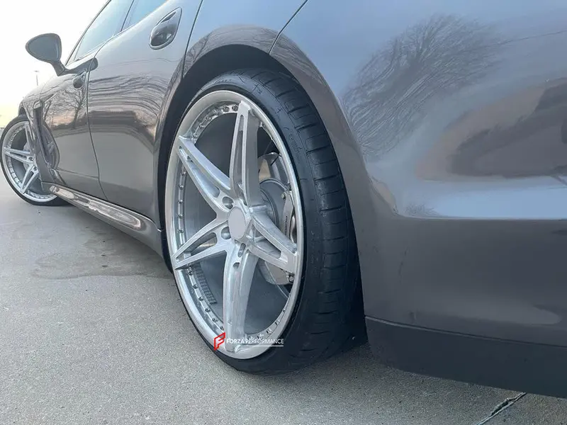 Forged Wheels Rims For Porsche Panamera 970 3