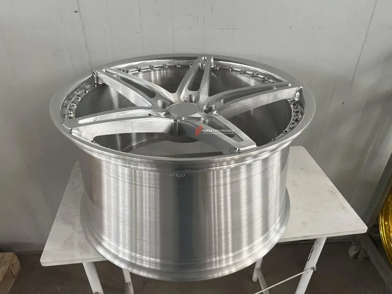 Forged Wheels Rims For Porsche Panamera 970 4