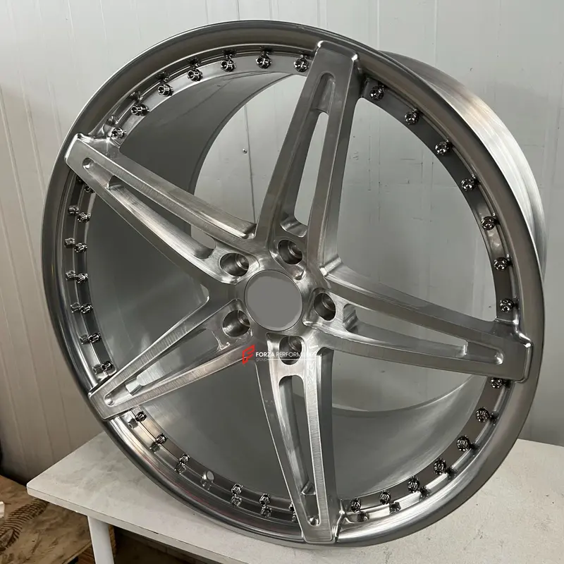 Forged Wheels Rims For Porsche Panamera 970 5