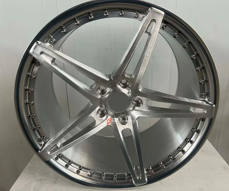 Forged Wheels Rims For Porsche Panamera 970 6