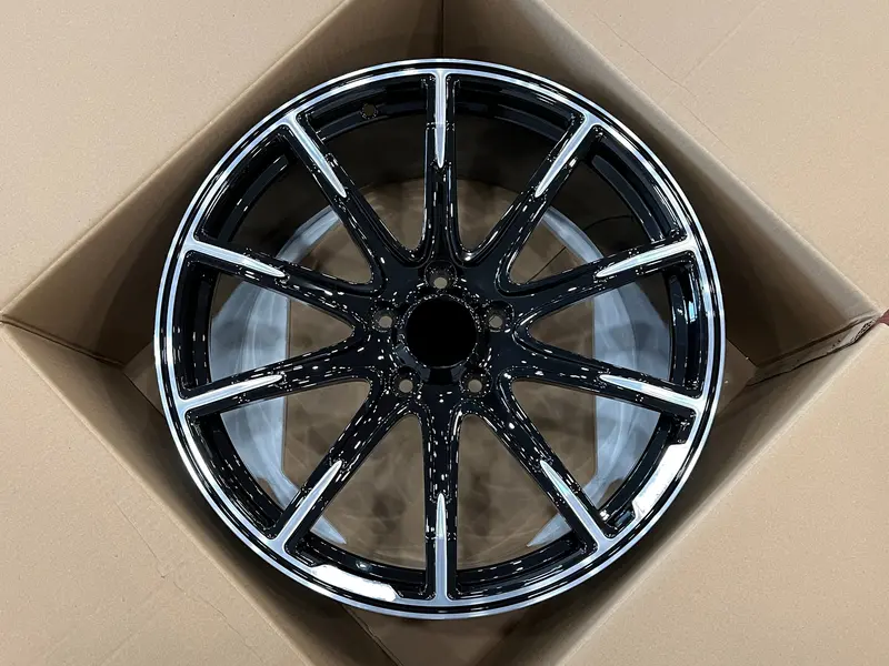 Forged Wheels Rims For Porsche Taycan J1 1