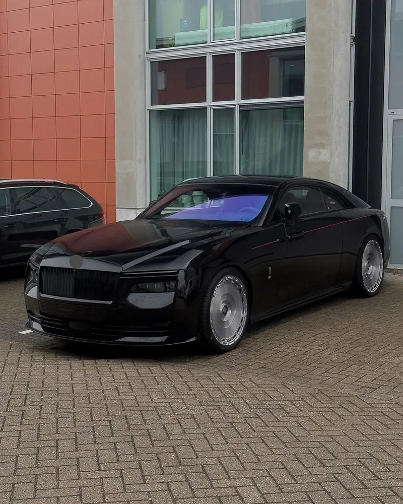 Forged Wheels Rims For Rolls-Royce Spectre 1