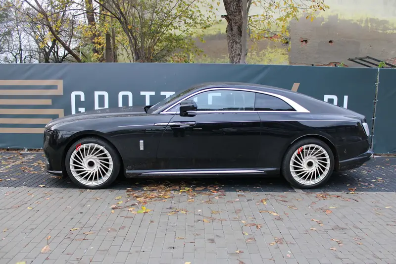 Forged Wheels Rims For Rolls Royce Spectre 10 1