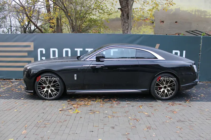 Forged Wheels Rims For Rolls Royce Spectre 11 1