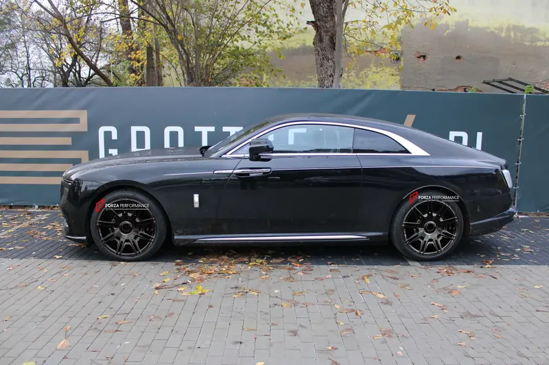 Forged Wheels Rims For Rolls Royce Spectre 13 1