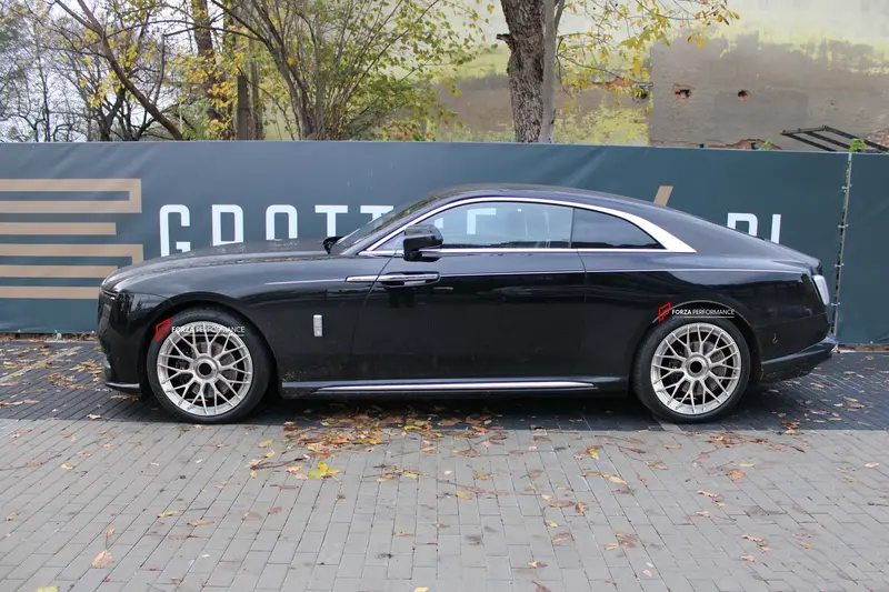 Forged Wheels Rims For Rolls Royce Spectre 14 1