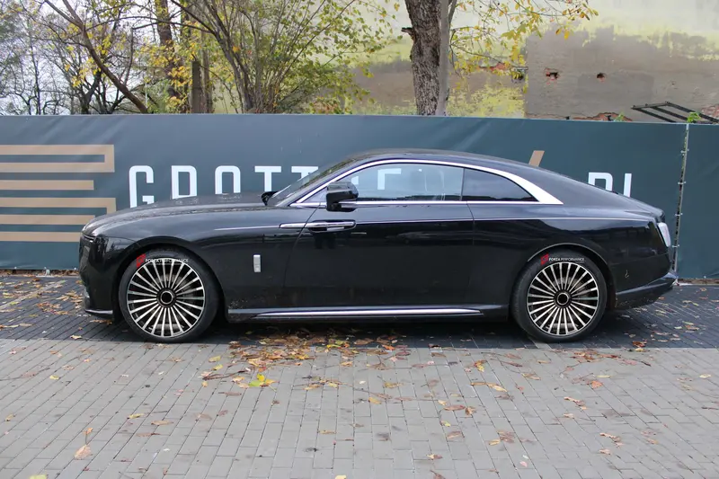 Forged Wheels Rims For Rolls Royce Spectre 19 1
