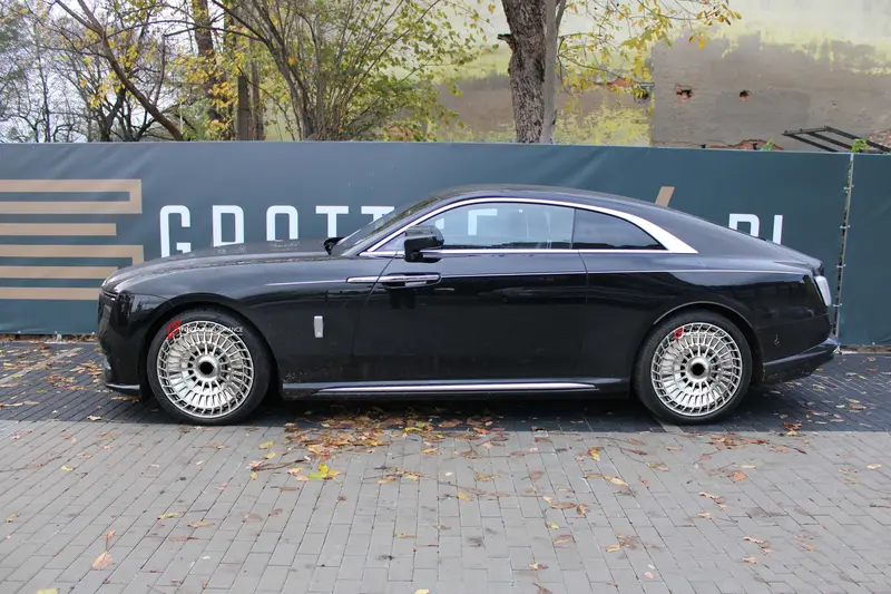 Forged Wheels Rims For Rolls Royce Spectre 20 1
