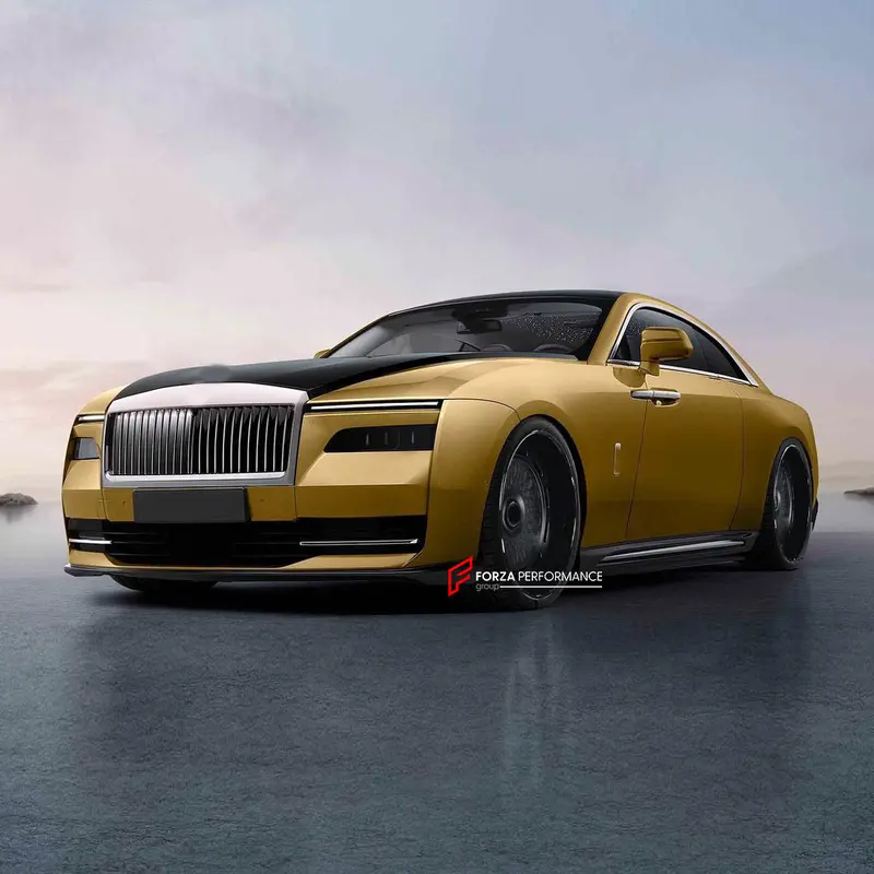 Forged Wheels Rims For Rolls Royce Spectre 4 1