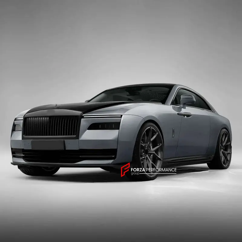 Forged Wheels Rims For Rolls Royce Spectre 5 1
