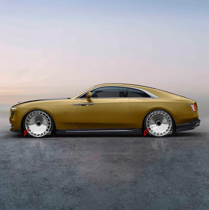 Forged Wheels Rims For Rolls Royce Spectre 7 1