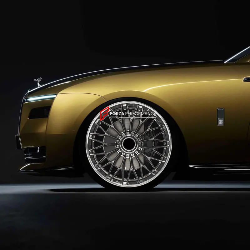Forged Wheels Rims For Rolls Royce Spectre 8 1