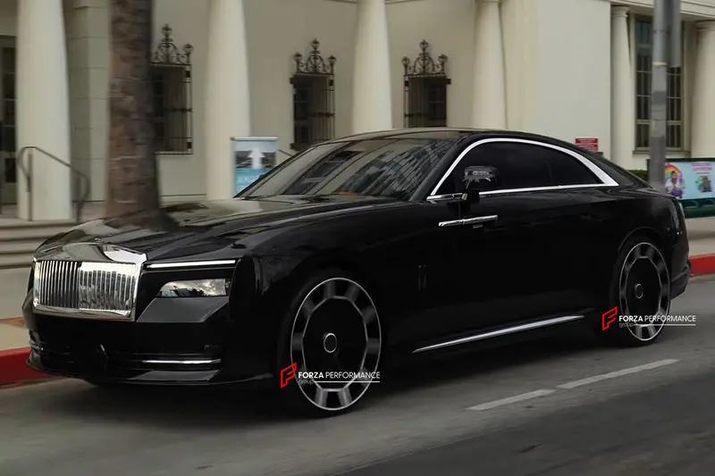 Forged Wheels Rims For Rolls Royce Spectre 9 1