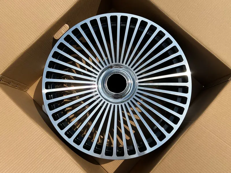 Forged Wheels Rims For Rolls Royce Spectre Cullinan 2 1