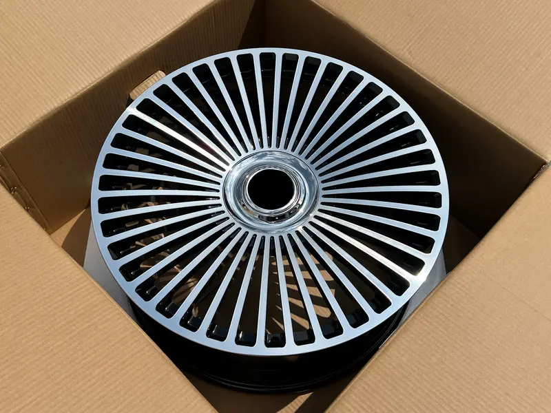 Forged Wheels Rims For Rolls Royce Spectre Cullinan 2 2