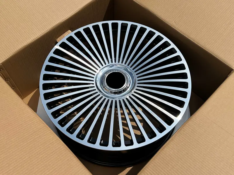 Forged Wheels Rims For Rolls Royce Spectre Cullinan 2 3