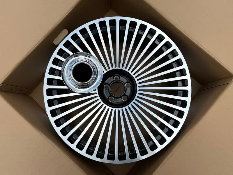 Forged Wheels Rims For Rolls Royce Spectre Cullinan 2 4