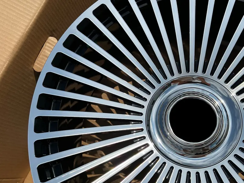 Forged Wheels Rims For Rolls Royce Spectre Cullinan 2 5