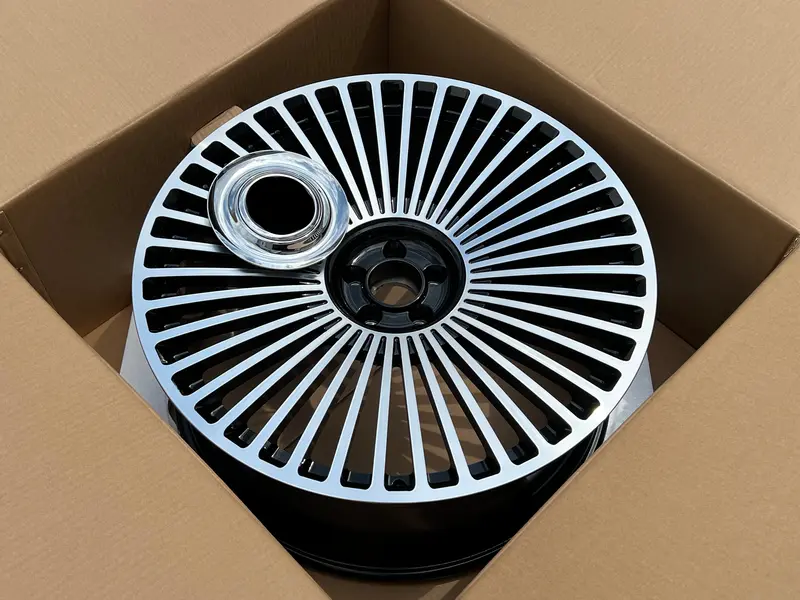 Forged Wheels Rims For Rolls Royce Spectre Cullinan 2 6