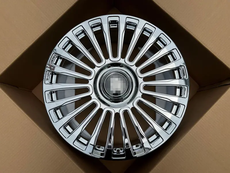 Forged Wheels Rims For Rolls Royce Spectre Drophead Coupe 1