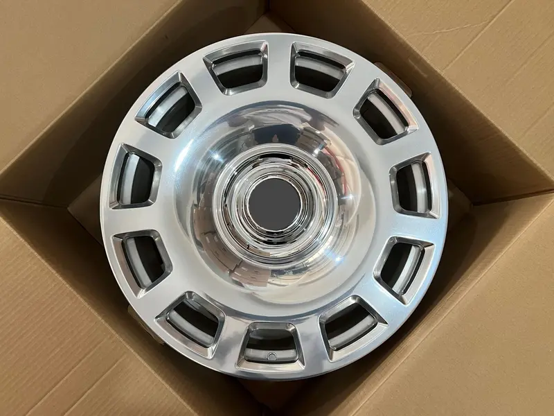 Forged Wheels Rims For Rolls Royce Spectre Drophead Coupe 1