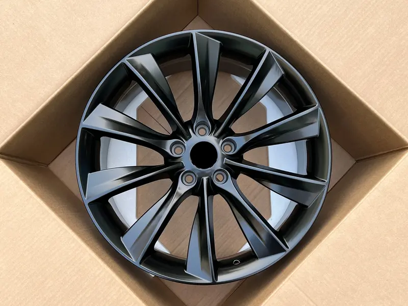 Forged Wheels Rims For Tesla Model S Plaid 1