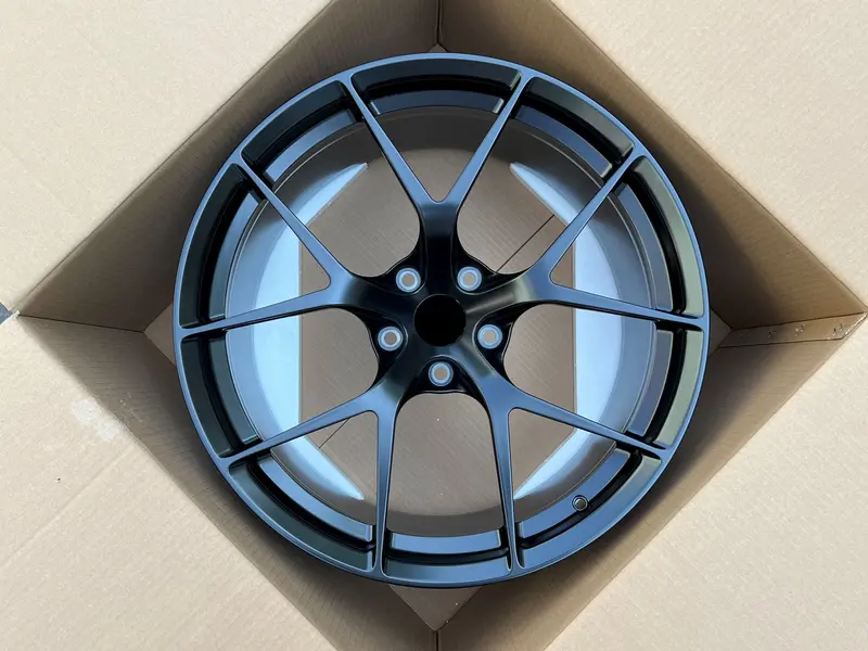 Forged Wheels Rims For Tesla Model S Plaid 2021+ 1