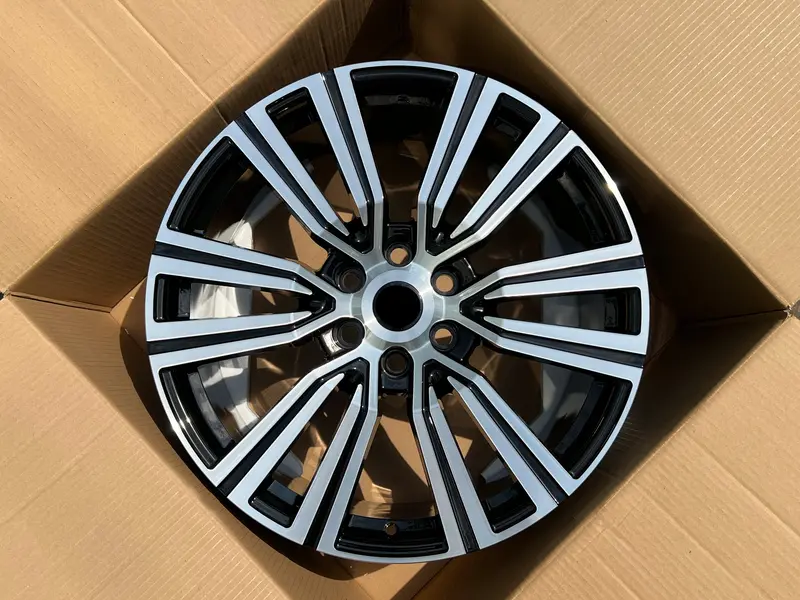 Forged Wheels Rims For Toyota Land Cruiser 300 Lc 300 V1 1