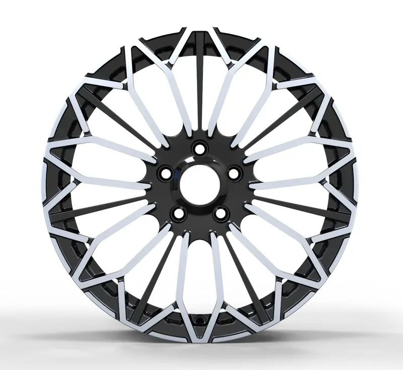 Forged Wheels Rims For Toyota Land Cruiser 300 Lc 300 V10 1