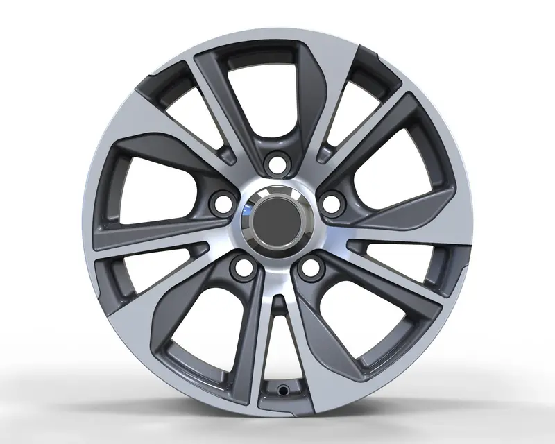 Forged Wheels Rims For Toyota Land Cruiser 300 Lc 300 V12 1