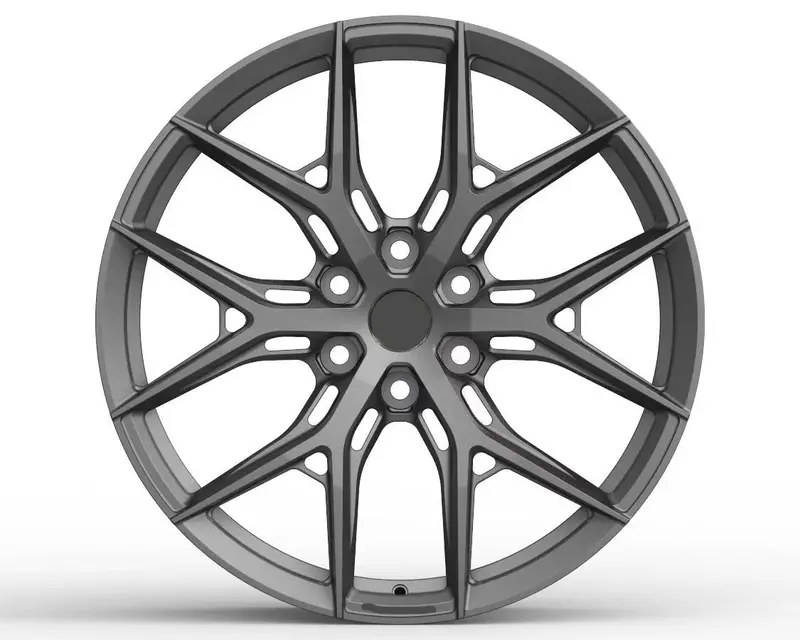 Forged Wheels Rims For Toyota Land Cruiser 300 Lc 300 V2 1