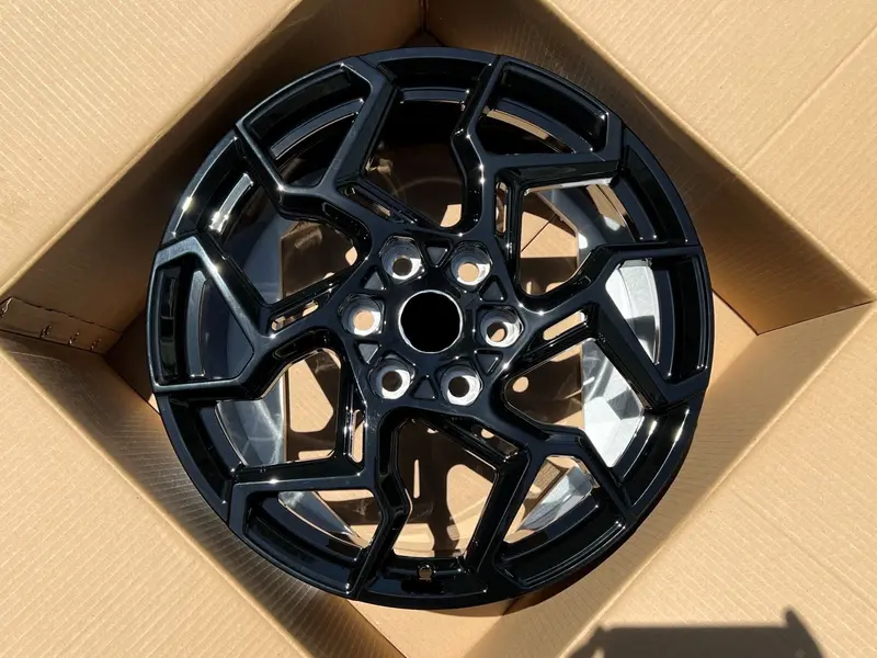 Forged Wheels Rims For Toyota Land Cruiser 300 Lc 300 V4 1
