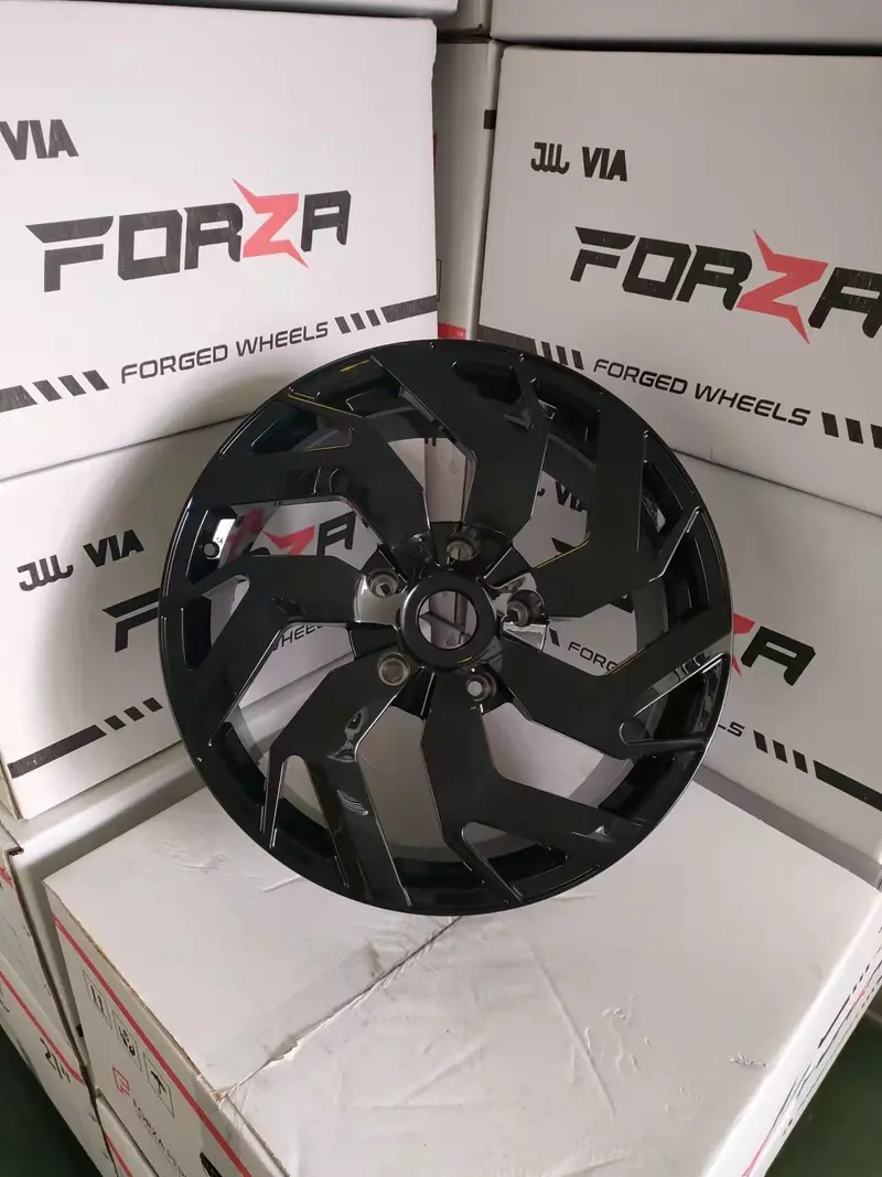 Forged Wheels Rims For Toyota Land Cruiser 300 Lc 300 V6 1