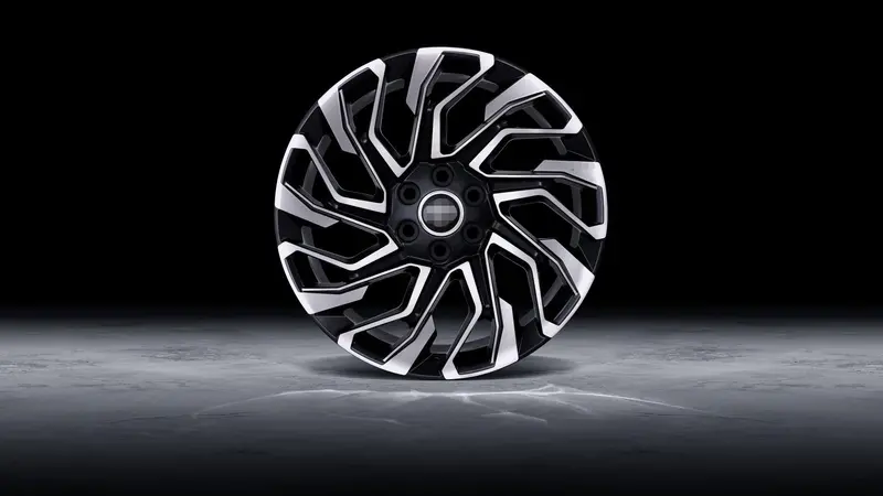 Forged Wheels Rims For Toyota Land Cruiser 300 Lc 300 V7 1