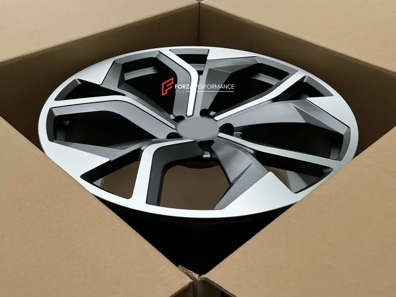 Forged Wheels Rims For Volkswagen Id.4 1