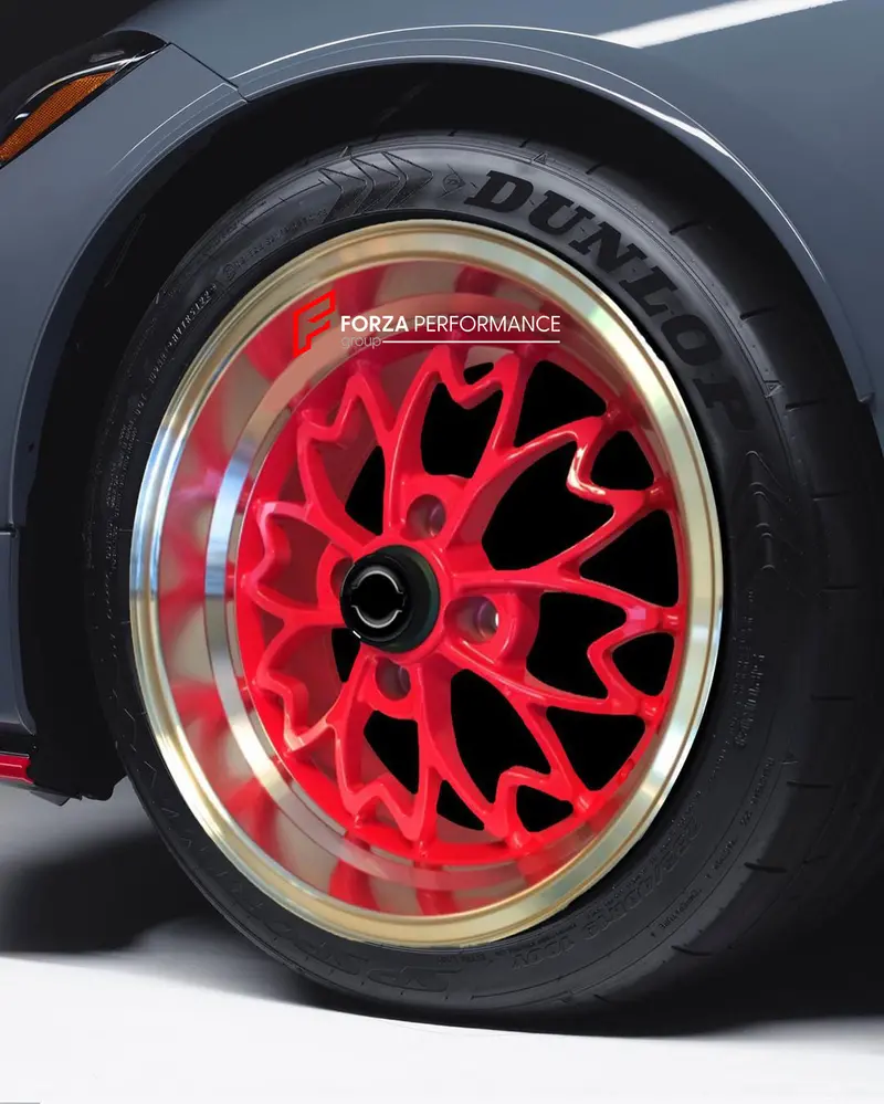 Forged Wheels Rims Formula E Nissan Nismo Style For All Models 1