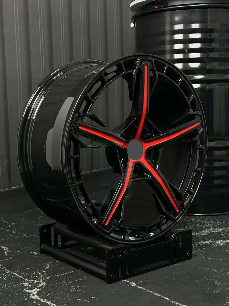 Forged Wheels Rims Fp1 For Porsche 911 992 Carrera 3