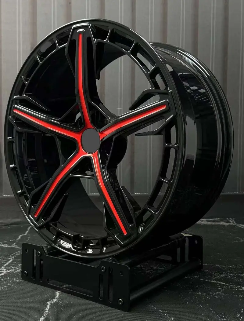 Forged Wheels Rims Fp1 For Porsche 911 992 Carrera 4