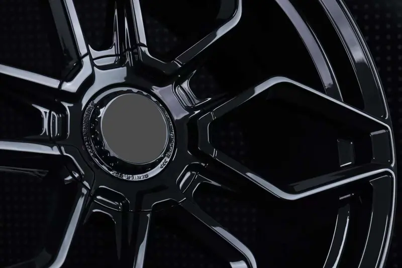 Forged Wheels Rims Fp2 For Porsche 911 992 Carrera 7