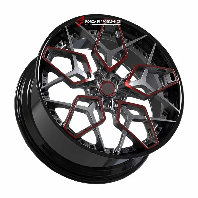 Forged Wheels Rims Fsm1 For All Models 4