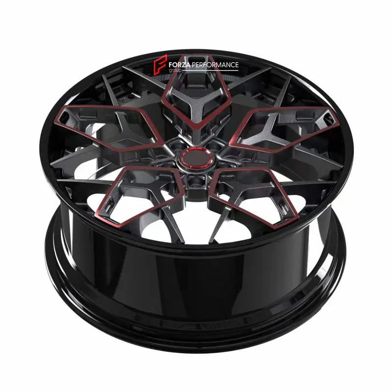 Forged Wheels Rims Fsm1 For All Models 5