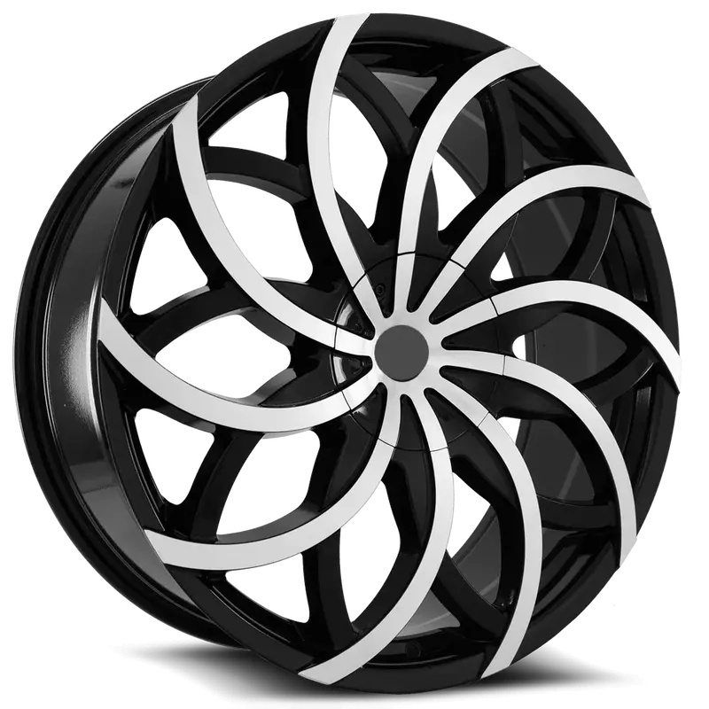 Forged Wheels Rims Je17 For All Models 1