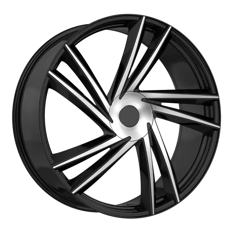 Forged Wheels Rims Je5 For All Models 1