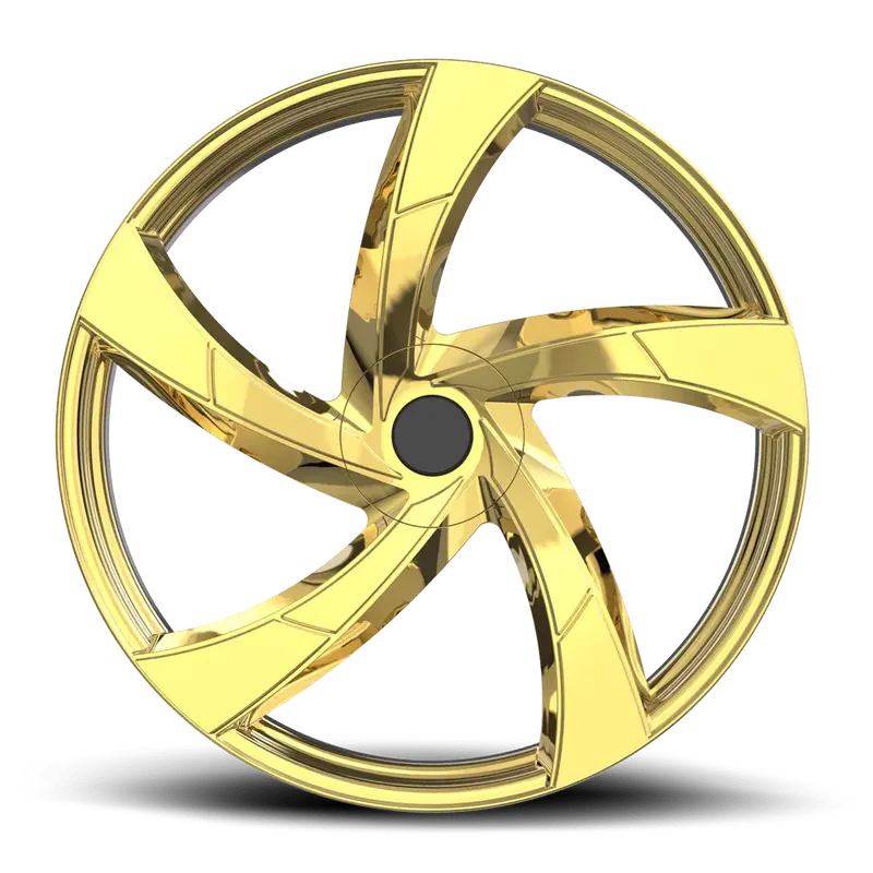 Forged Wheels Rims Je8 For All Models 6