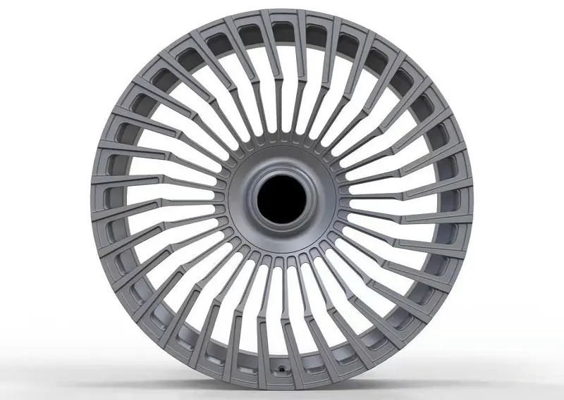 Forged Wheels Rims Monoblock Auv-5 For Rolls-Royce Spectre 1