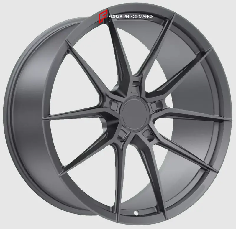 Forged Wheels Rims Monoblock For All Models Fpg05 2