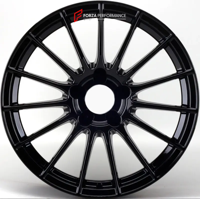 Forged Wheels Rims Monoblock For All Models Gm-01 1