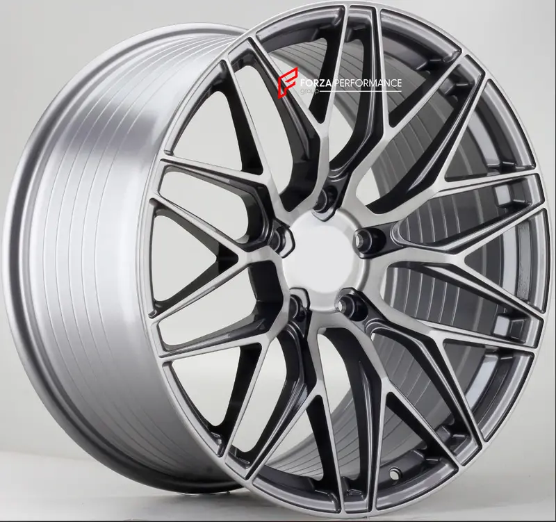 Forged Wheels Rims Monoblock For All Models Gm-02 1