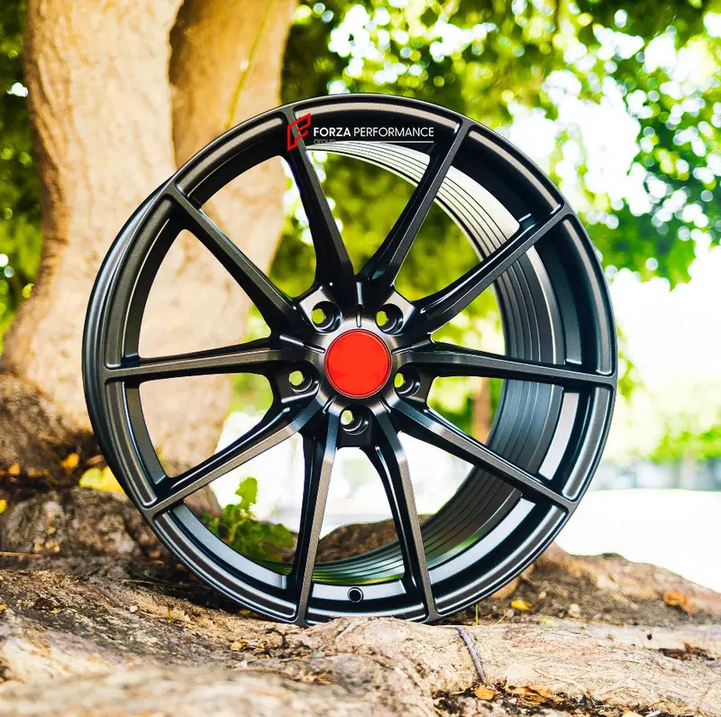 Forged Wheels Rims Monoblock For All Models Gm-03 1